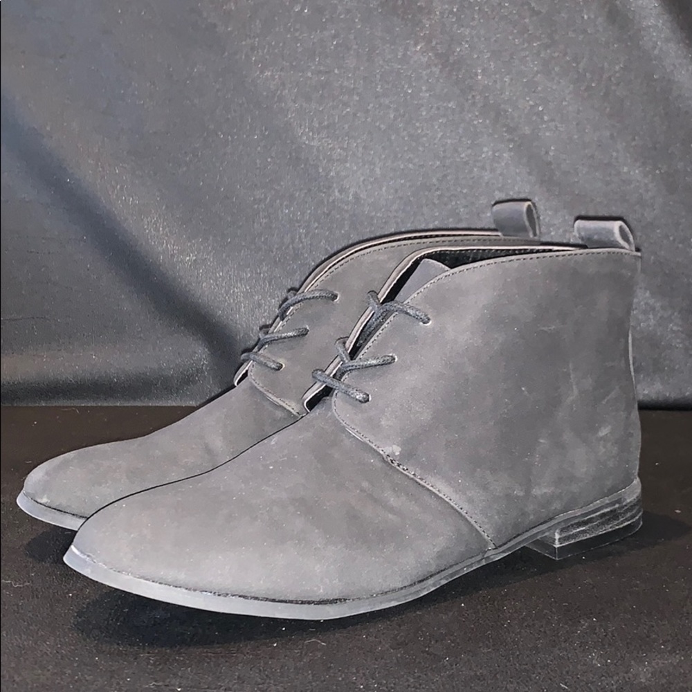 Michael Antonio Black Ankle Bootie